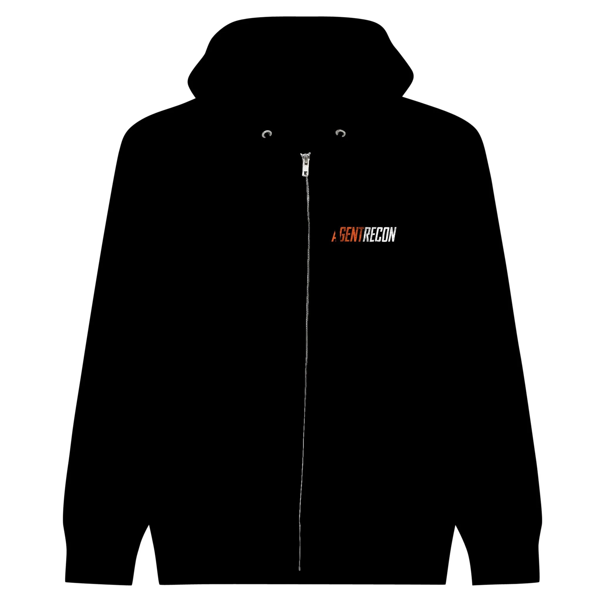 Agent Recon Premium Unisex Zip Hoodies