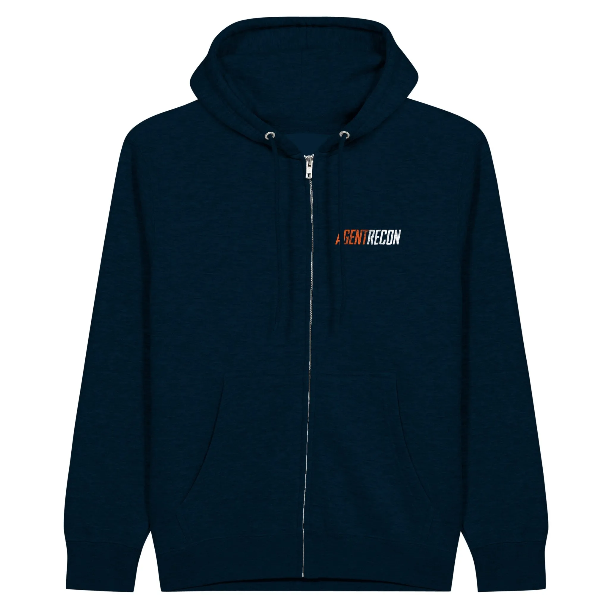 Agent Recon Premium Unisex Zip Hoodies