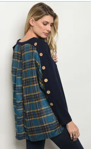 All Buttoned Up