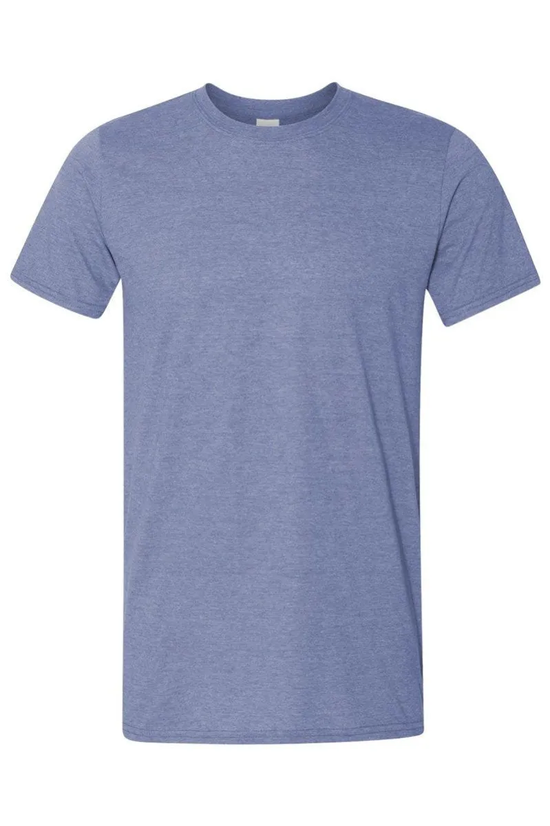Baseball Bow Softstyle Adult T-Shirt