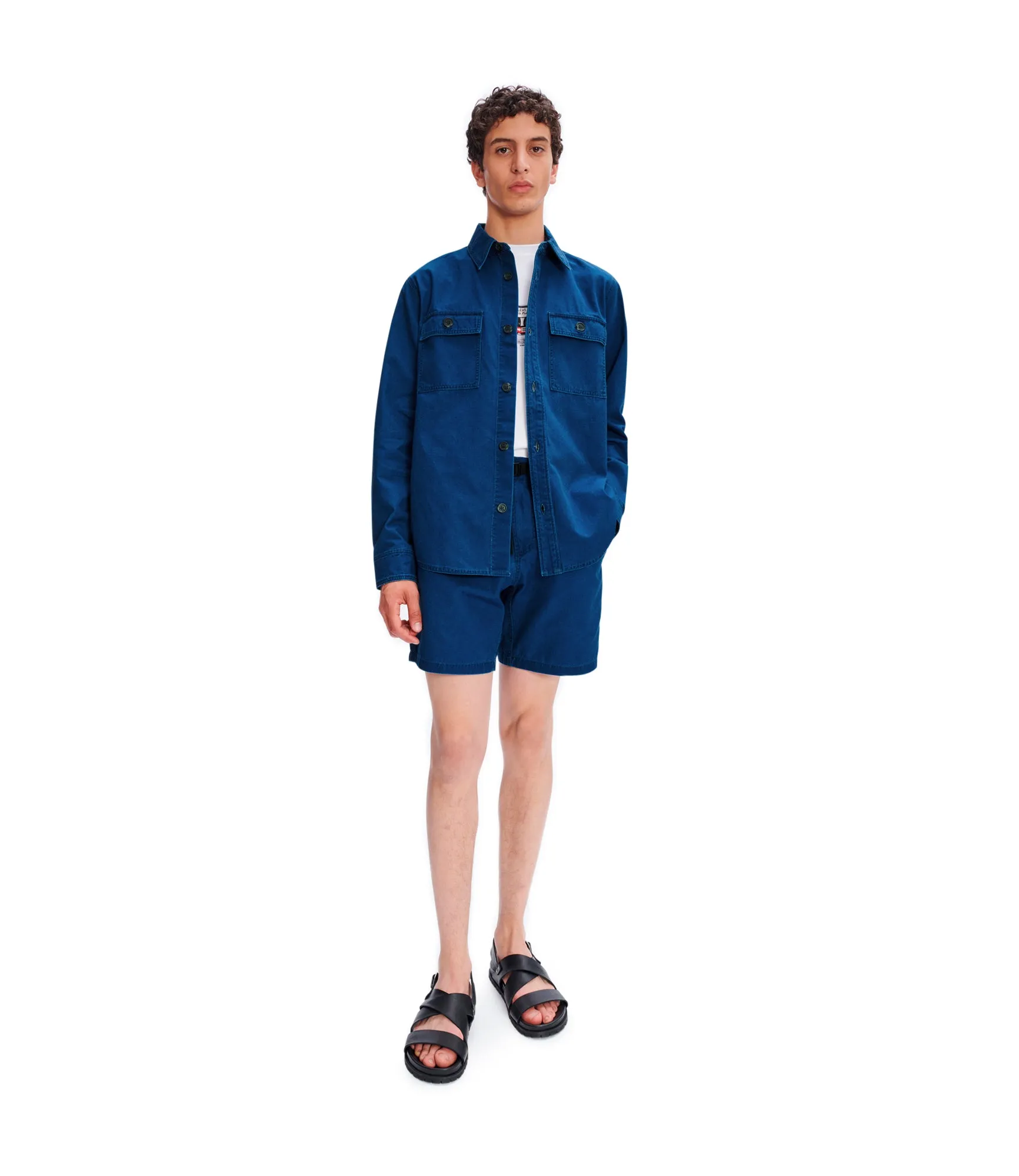 Bastian Overshirt