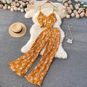 Bella Printed Coord Set