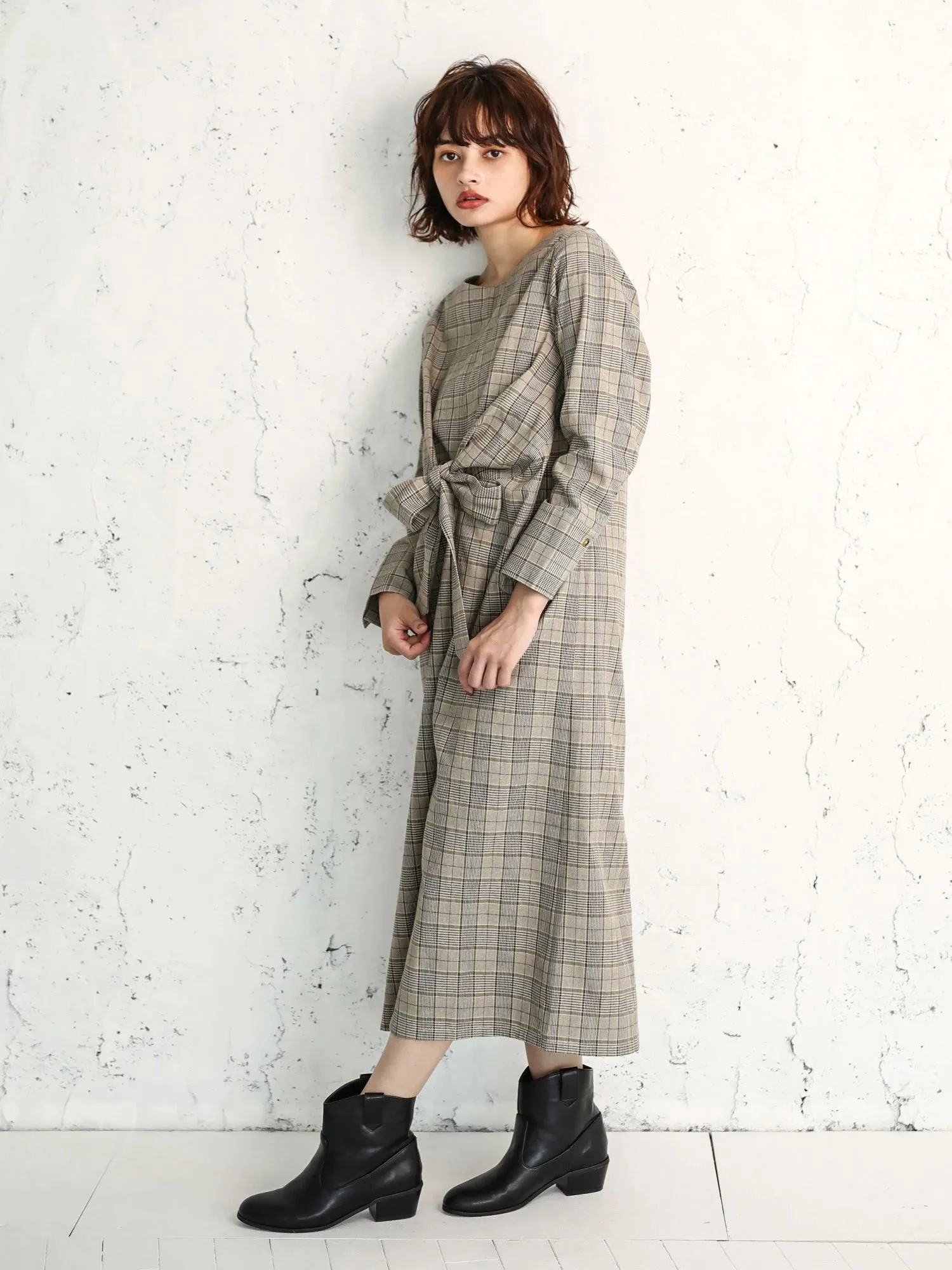 Berta Dress