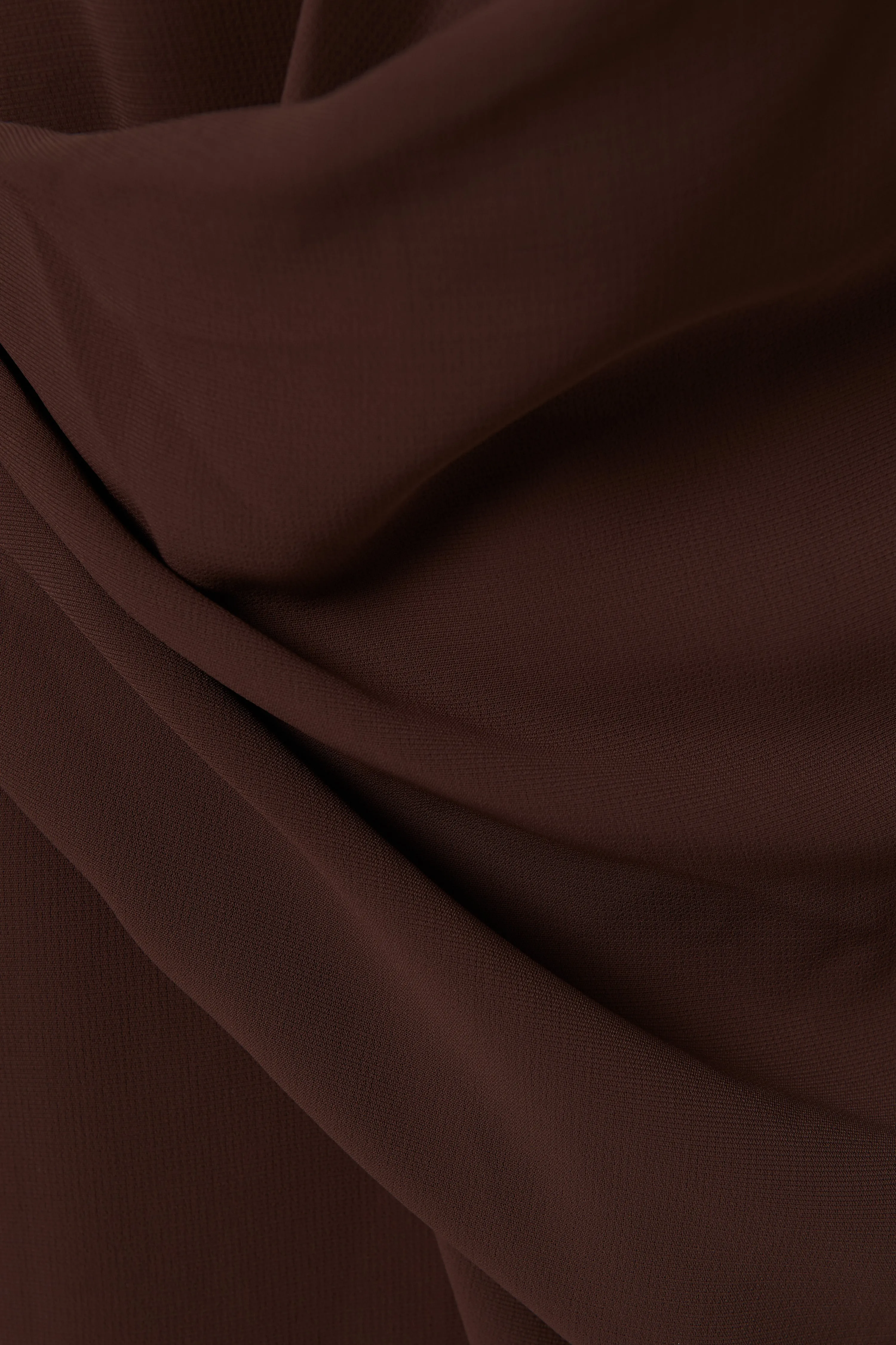 Brown Simone Shirt Dress