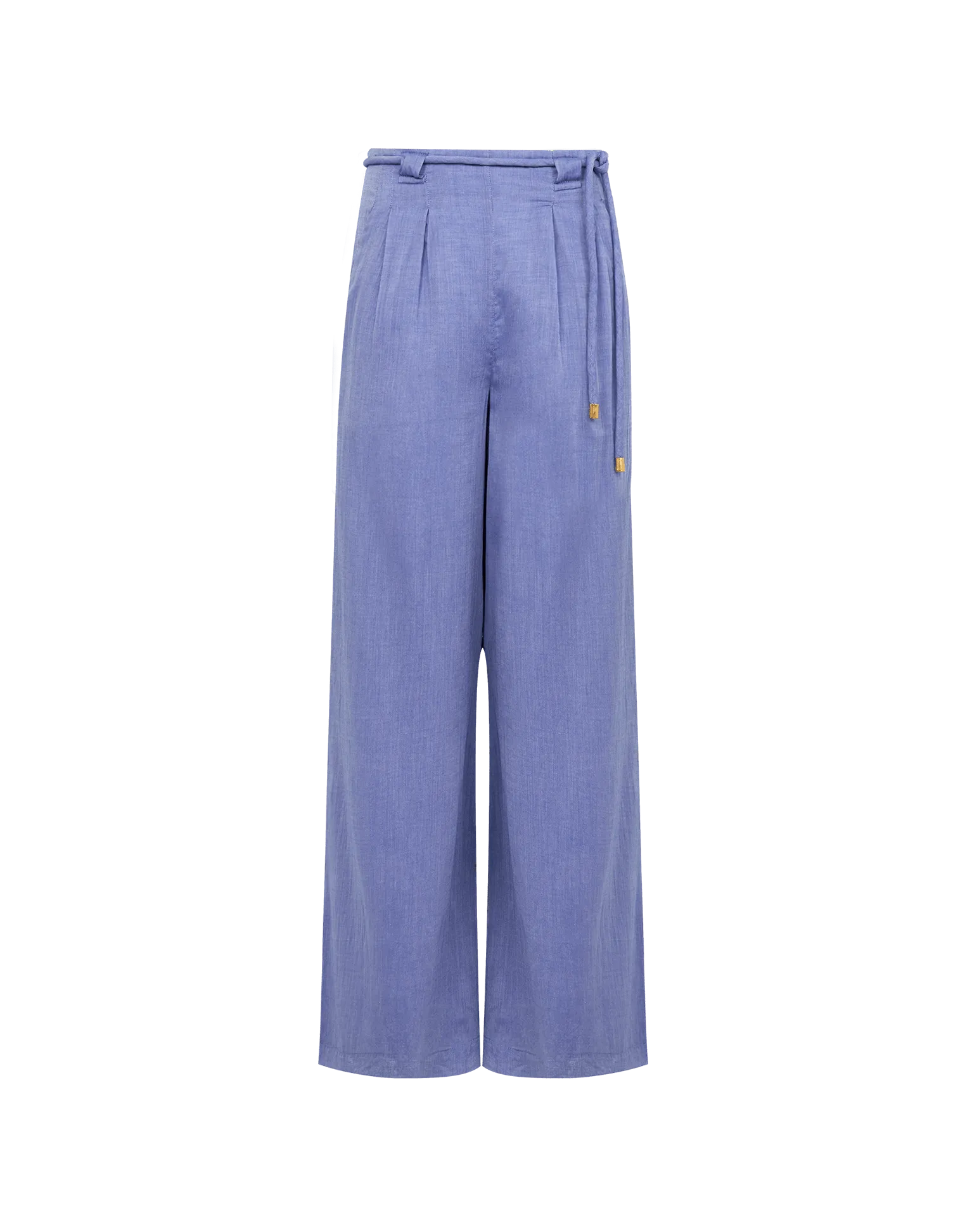 Cassia Pants - Sapphire