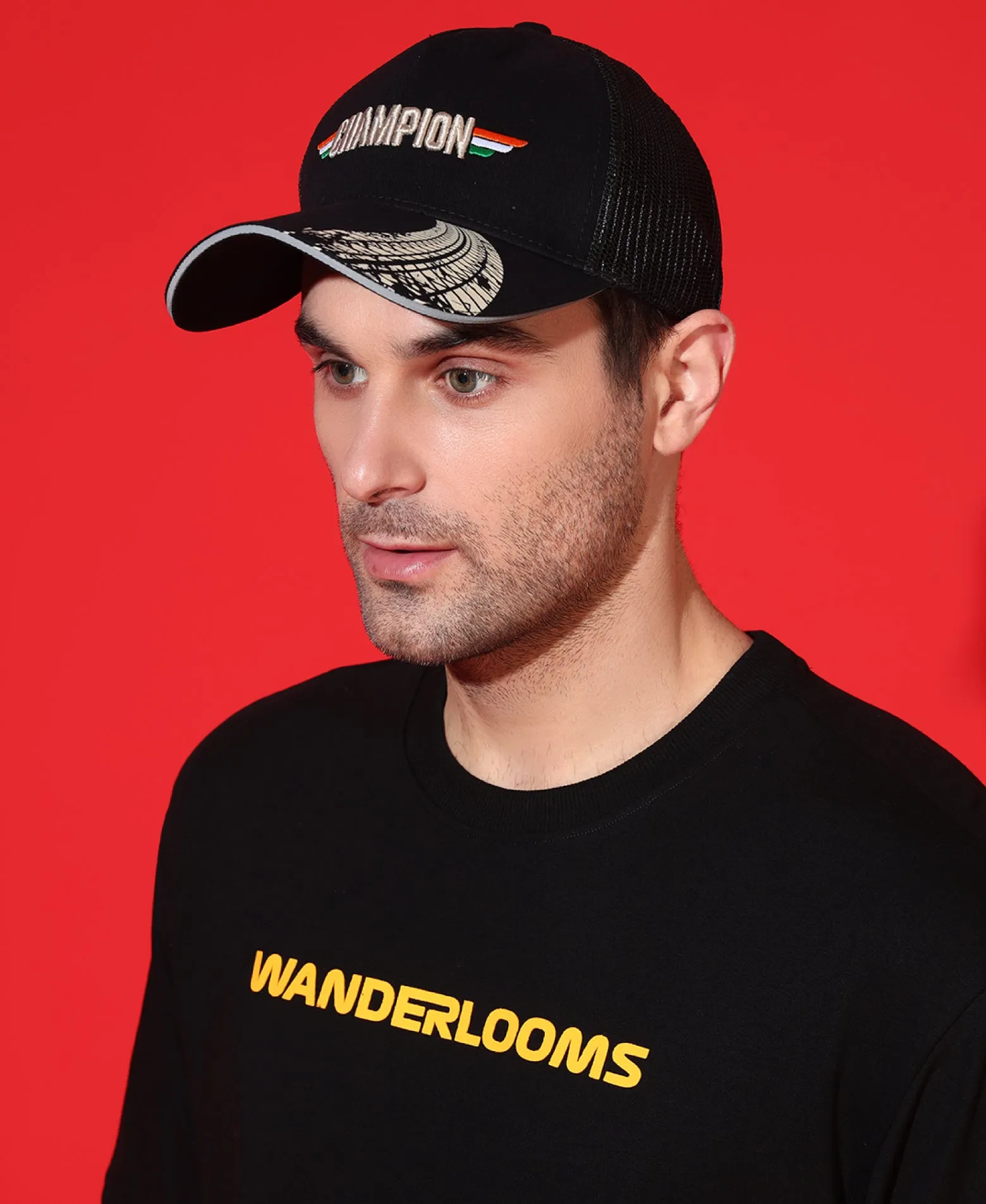 Champion Snapback Cap
