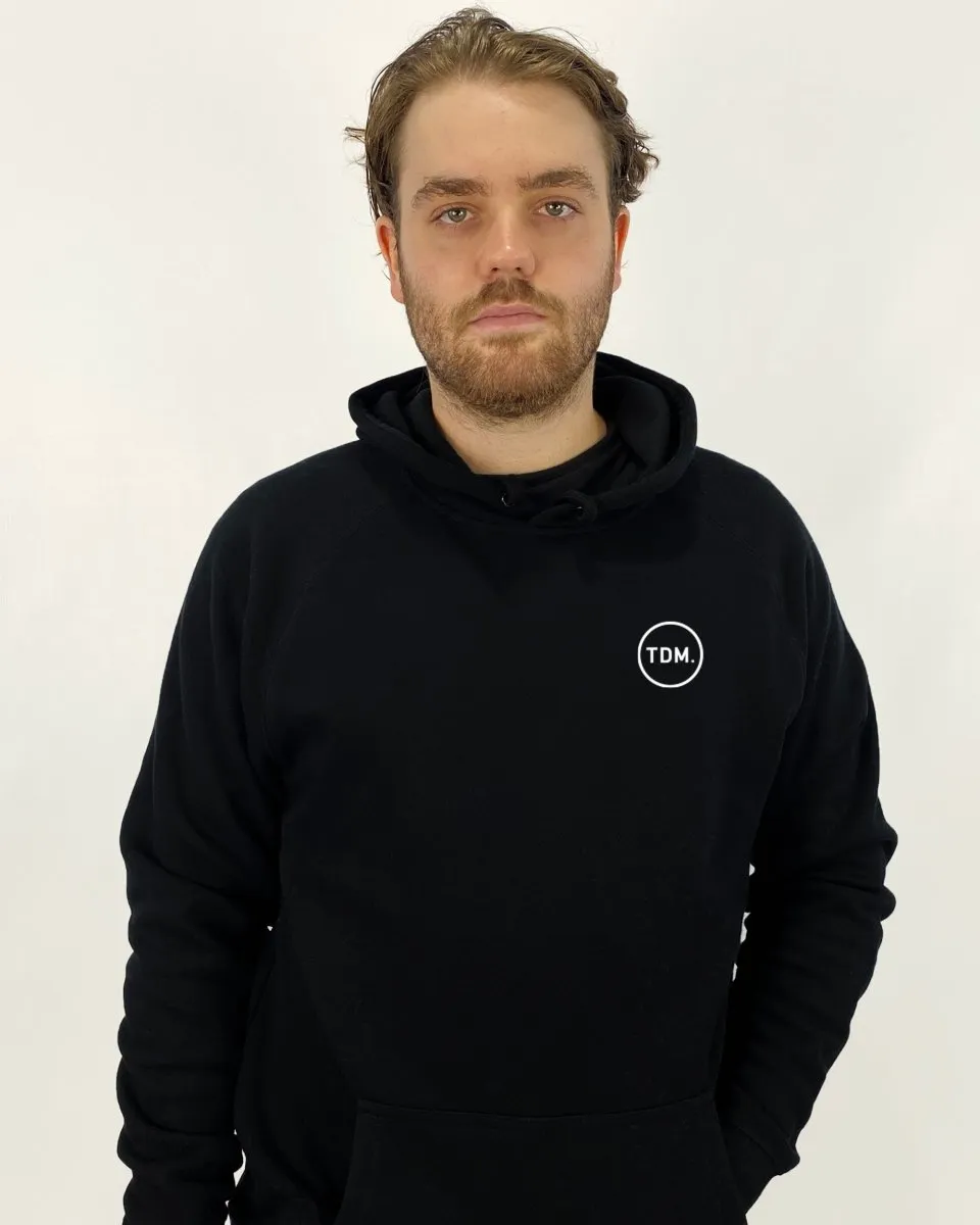 Dachshund Dad Illustration: Unisex Hoodie