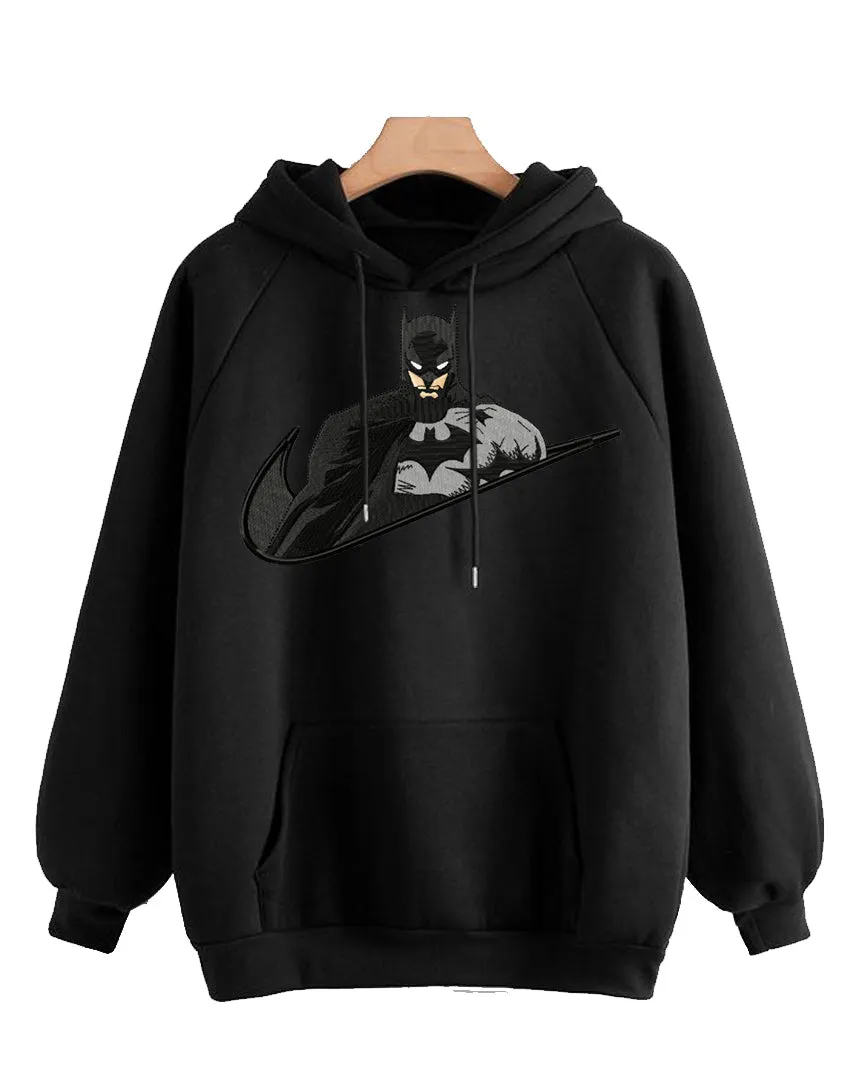 Hoodie Comics Batman Black