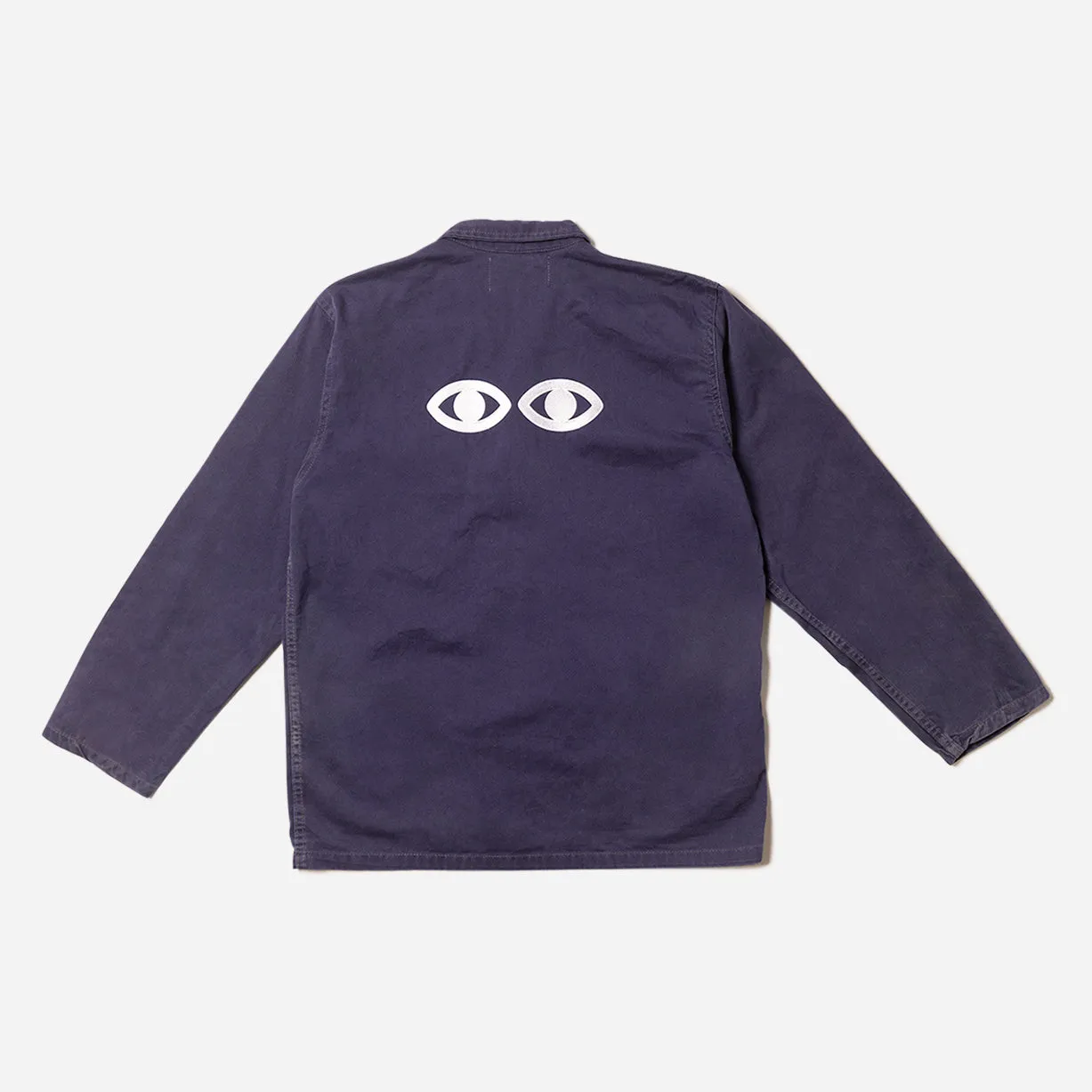 Indigo Chore Jacket 46
