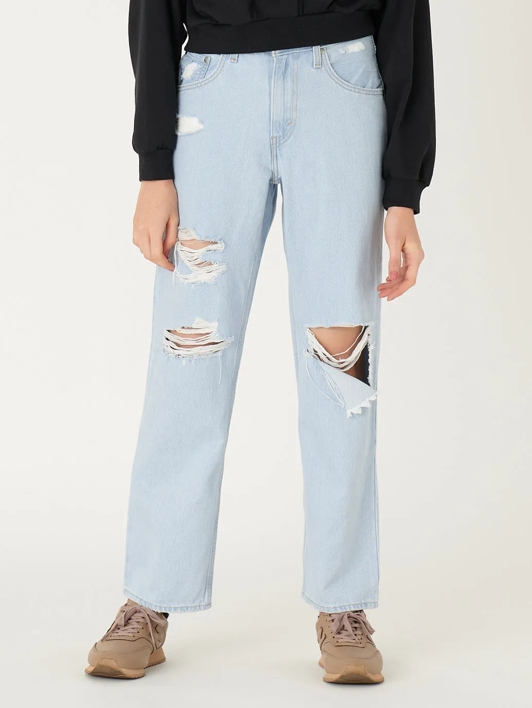 SILVERTAB™ 94 BAGGY ライトインディゴ