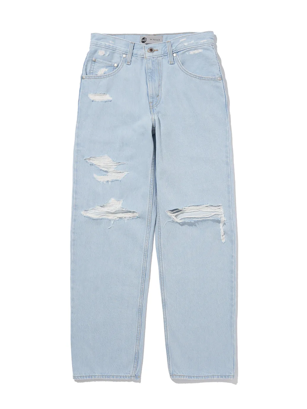 SILVERTAB™ 94 BAGGY ライトインディゴ