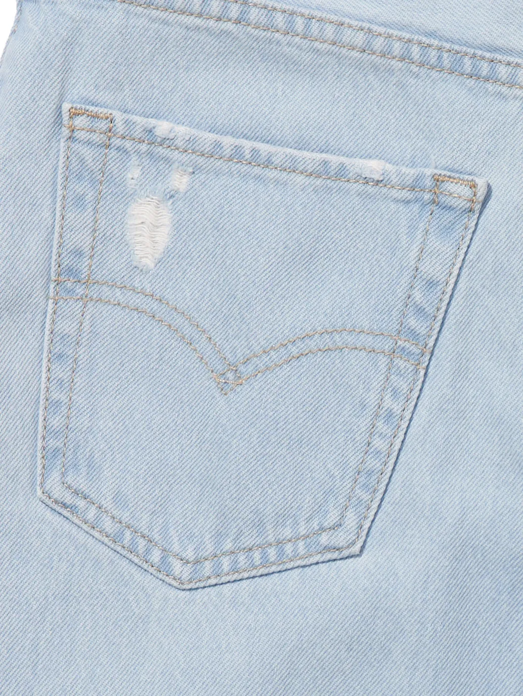 SILVERTAB™ 94 BAGGY ライトインディゴ
