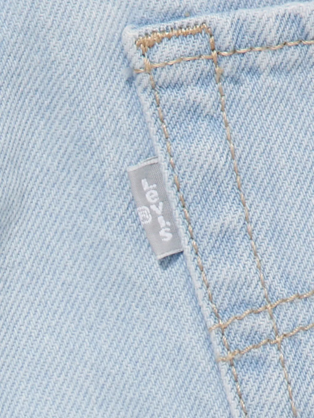 SILVERTAB™ 94 BAGGY ライトインディゴ