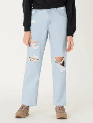 SILVERTAB™ 94 BAGGY ライトインディゴ