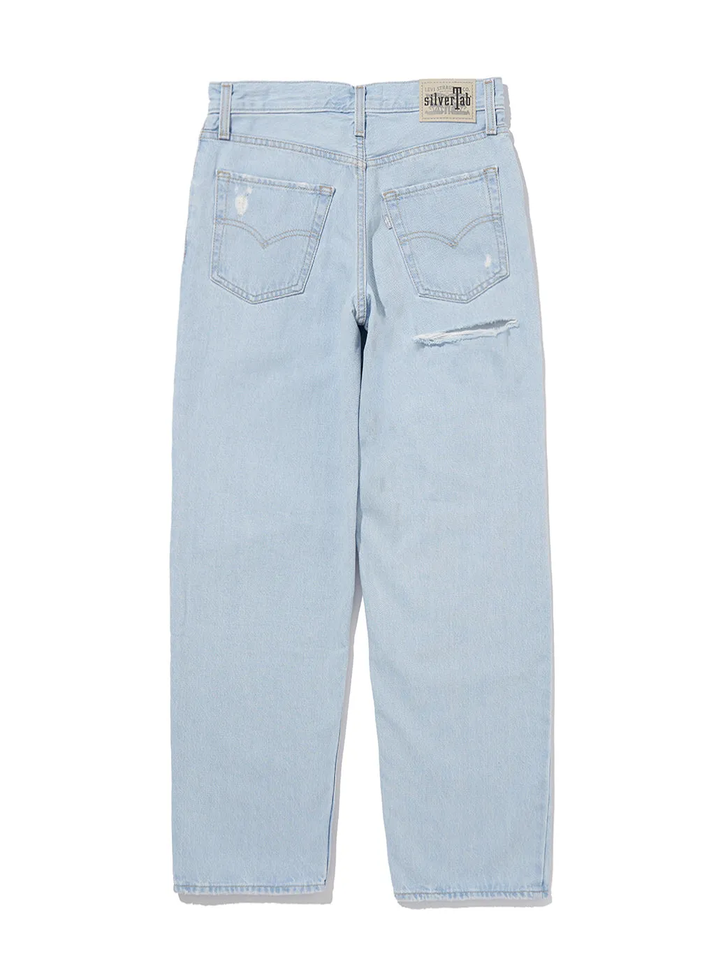 SILVERTAB™ 94 BAGGY ライトインディゴ