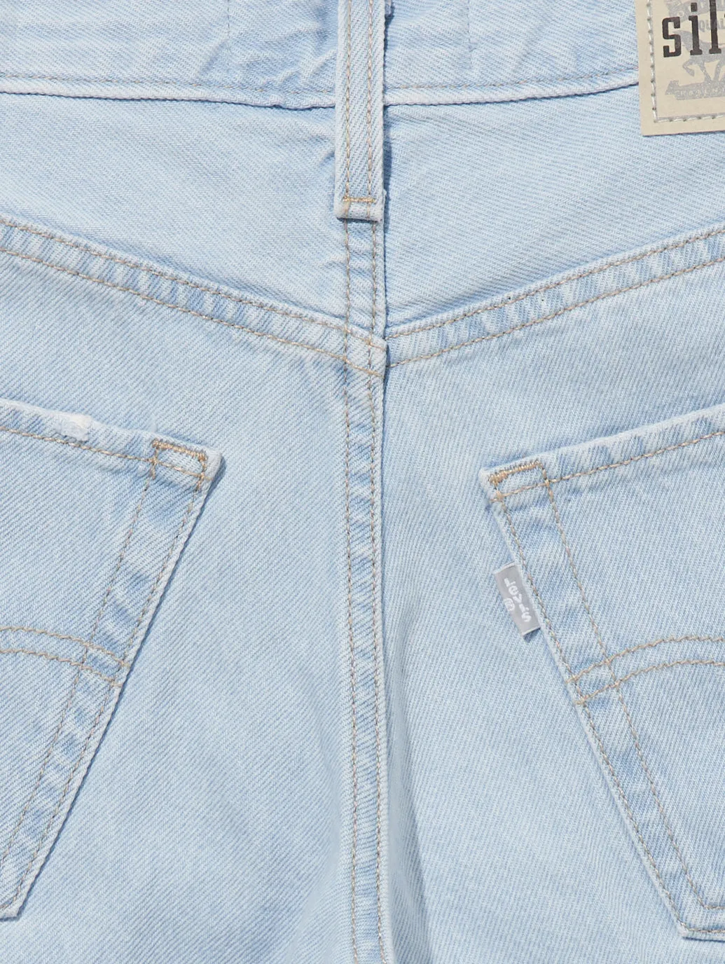 SILVERTAB™ 94 BAGGY ライトインディゴ